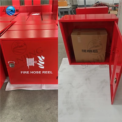 Požární hadice naviják Box na prodej